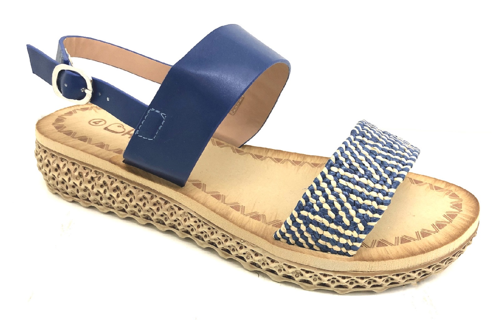 glitter sandals low heel
